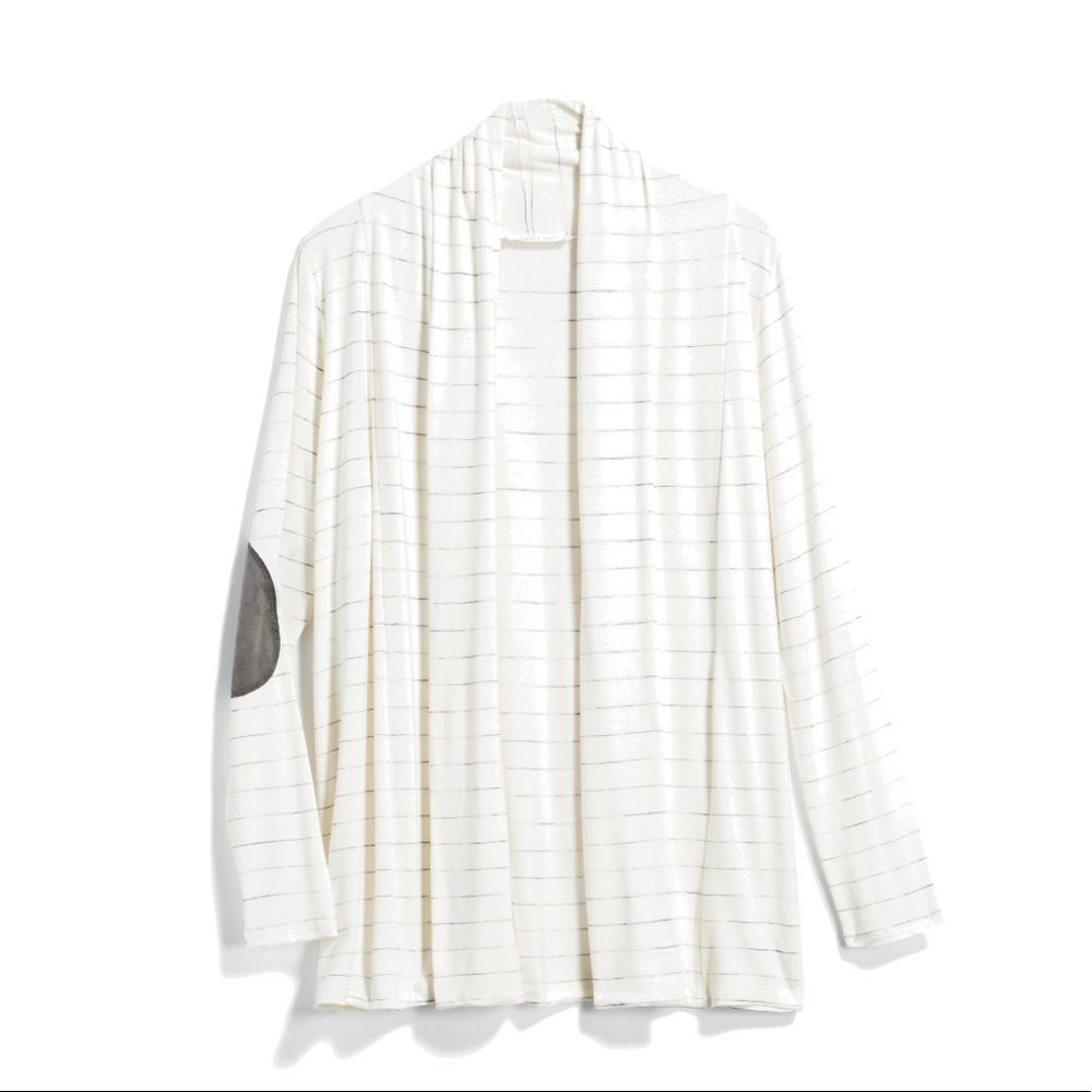 August Mist cardigan
